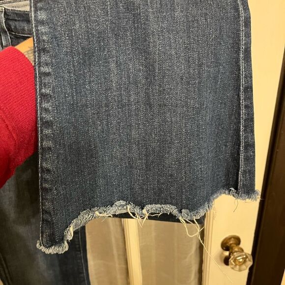 AGOLDE MADISON Flare Leg Jeans - Picture 7 of 13